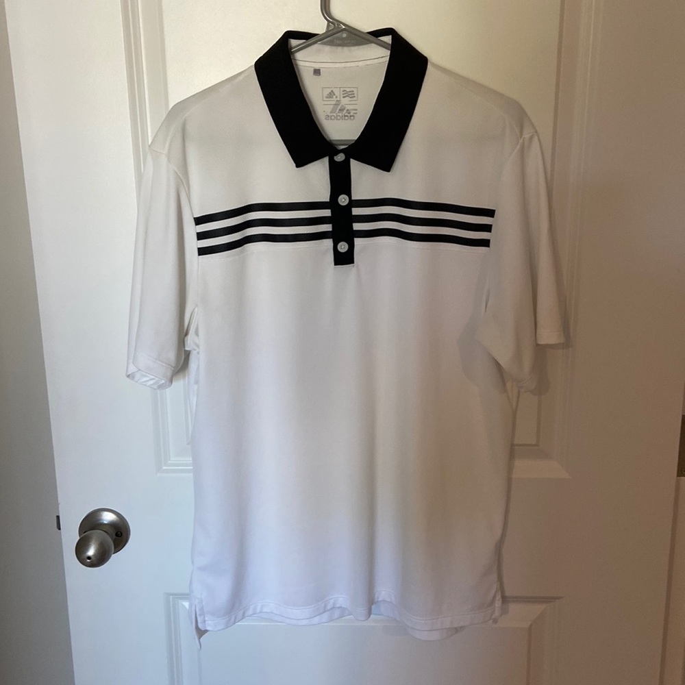 Adidas Golf Shirt
